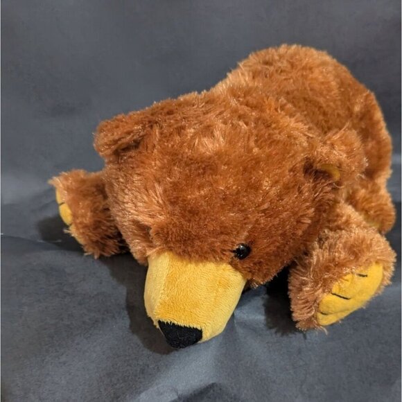 Kohls Cares For Kids ERIC Carlson Brown grizzly bear plush stuffed animal toy - Picture 2 of 9